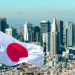 Japanese flag, Japan