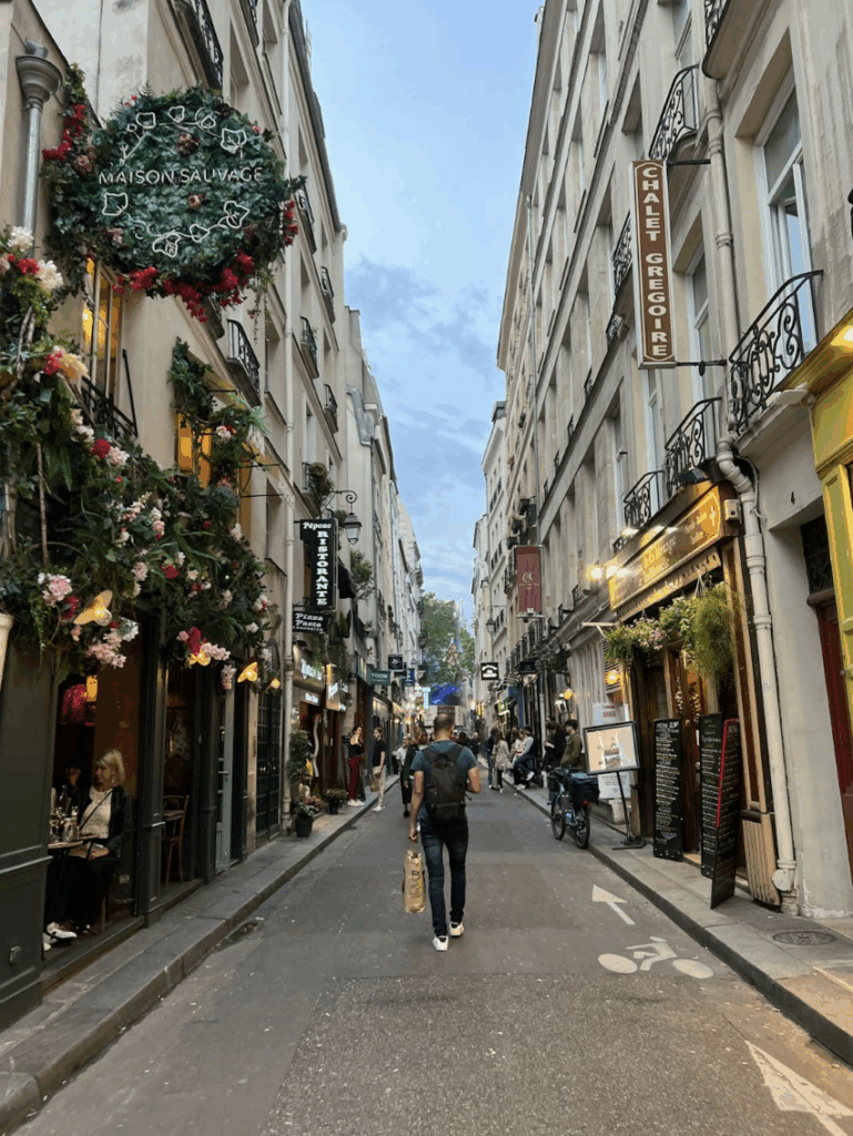 The Most Beautiful Restaurants in Paris