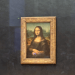 Mona lisa Louvre 22 €