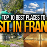 Top 30 activities in France 