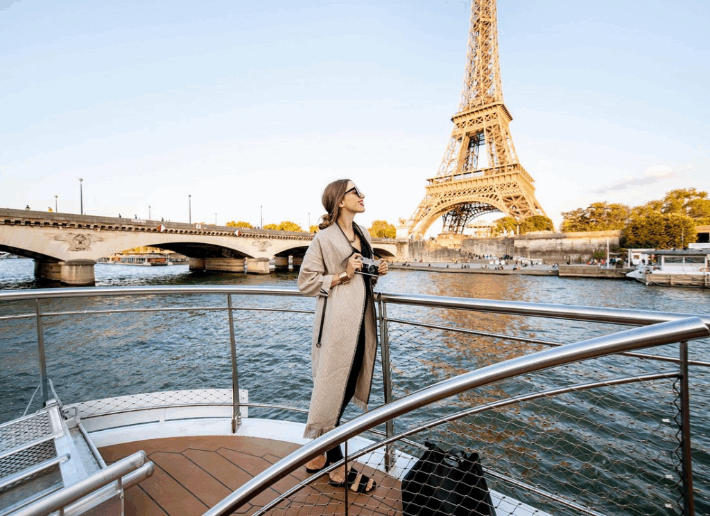 Paris Seine River Cruise